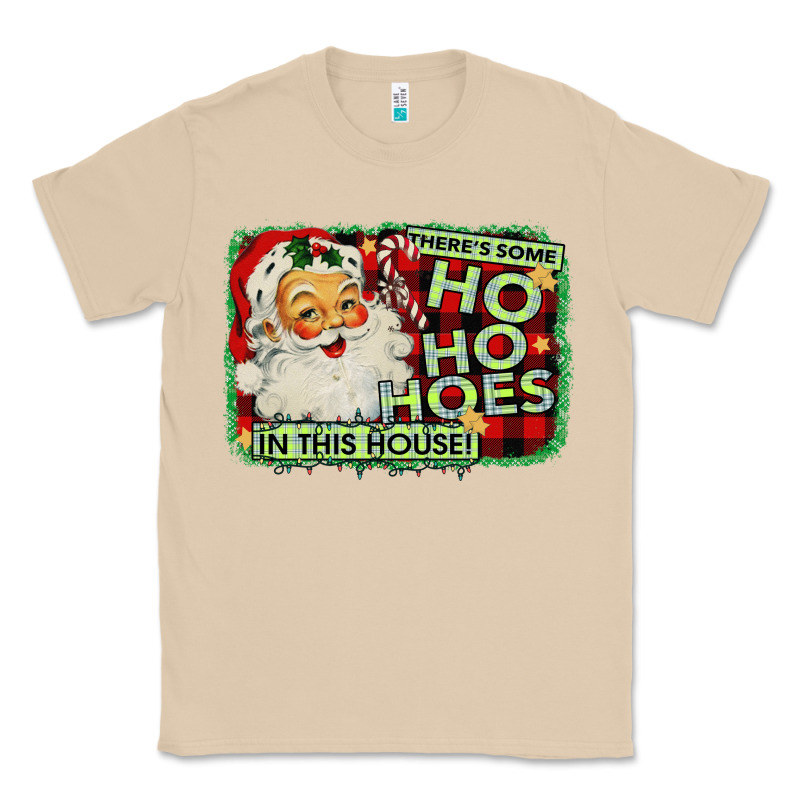 Funny Christmas Santa Classic Tee by Bettercallsaul | Teevron
