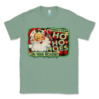 Sage Funny Christmas Santa Classic Tee - Bettercallsaul