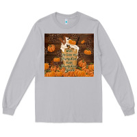 Moon Dust make pumpkin spice Long Sleeve Tee - TumblerDesignByShophia