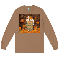 Toasted Coconut make pumpkin spice Long Sleeve Tee - TumblerDesignByShophia