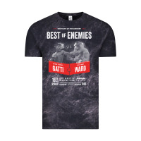 Cloud Black arturo gatti vs micky ward boxing shirt Vintage Tee - tuanDangUi