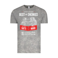 Cloud Rock arturo gatti vs micky ward boxing shirt Vintage Tee - tuanDangUi