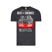 Vintage Black arturo gatti vs micky ward boxing shirt Vintage Tee - tuanDangUi
