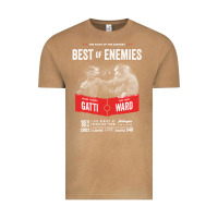 Vintage Camel arturo gatti vs micky ward boxing shirt Vintage Tee - tuanDangUi