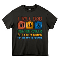 Asphalt i tell dad jokes periodically but only when i'm in Heavy Core Tee - JahusDesignShop