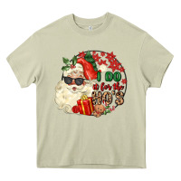 Mossy i do in for the ho s Heavy Core Tee - MaliasSmallBusiness