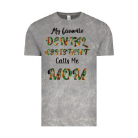 Cloud Rock My Favorite Dental Assistant Calls Me Mom Vintage Tee - Bettercallsaul