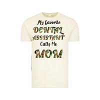 Vintage Arctic My Favorite Dental Assistant Calls Me Mom Vintage Tee - Bettercallsaul