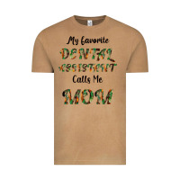 Vintage Camel My Favorite Dental Assistant Calls Me Mom Vintage Tee - Bettercallsaul