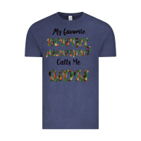 Vintage Denim My Favorite Dental Assistant Calls Me Mom Vintage Tee - Bettercallsaul