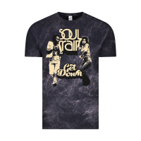Cloud Black soul train Vintage Tee - tuanDangUi