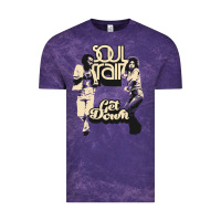 Cloud Purple soul train Vintage Tee - tuanDangUi