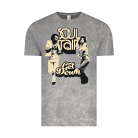 Cloud Rock soul train Vintage Tee - tuanDangUi