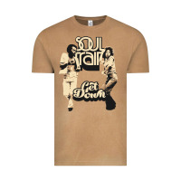 Vintage Camel soul train Vintage Tee - tuanDangUi