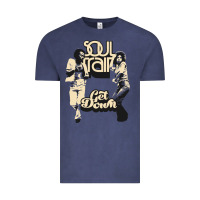 Vintage Denim soul train Vintage Tee - tuanDangUi