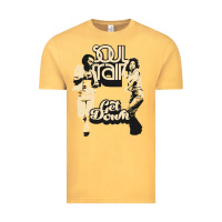 Vintage Mustard soul train Vintage Tee - tuanDangUi