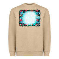 Mushroom Nurse Heavyweight Sweatshirt - CowCowDesign