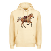 Pina Colada horse body Premium Hoodie - RanaPortraitStore