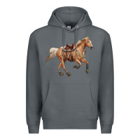 Rock horse body Premium Hoodie - RanaPortraitStore