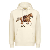 Sandshell horse body Premium Hoodie - RanaPortraitStore