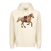 Tofu horse body Premium Hoodie - RanaPortraitStore