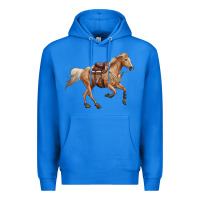 True Royal horse body Premium Hoodie - RanaPortraitStore