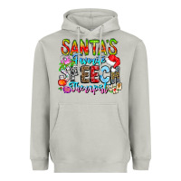 Moon Dust festive speech therapist tribute Heavyweight Hoodie - CowhideDigitalArt
