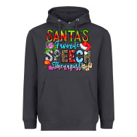 Smoke festive speech therapist tribute Heavyweight Hoodie - CowhideDigitalArt