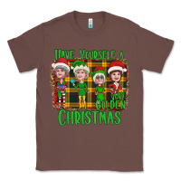 Chestnut Have Yourself a Very Golden Christmas Classic Tee - Bettercallsaul