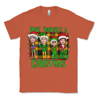 Copper Have Yourself a Very Golden Christmas Classic Tee - Bettercallsaul