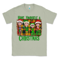 Matcha Have Yourself a Very Golden Christmas Classic Tee - Bettercallsaul