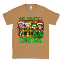 Toasted Coconut Have Yourself a Very Golden Christmas Classic Tee - Bettercallsaul