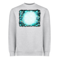 Heather Grey Nurse Heavyweight Sweatshirt - CowCowDesign