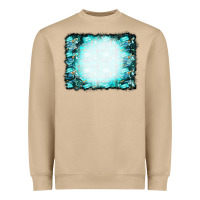 Mushroom Nurse Heavyweight Sweatshirt - CowCowDesign