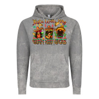Cloud Rock fiesta with my gnomigos Vintage Hoodie - texasbilliewilder