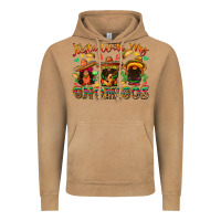 Vintage Camel fiesta with my gnomigos Vintage Hoodie - texasbilliewilder