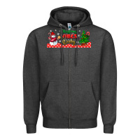 Charcoal Heather christmas vibes only libbey glass Zipper Hoodie - BundleAndBundleShop