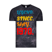 Cloud Black Legend Since May 1970 Vintage Tee - Bettercallsaul