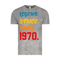 Cloud Rock Legend Since May 1970 Vintage Tee - Bettercallsaul