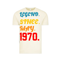 Vintage Arctic Legend Since May 1970 Vintage Tee - Bettercallsaul