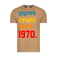 Vintage Camel Legend Since May 1970 Vintage Tee - Bettercallsaul
