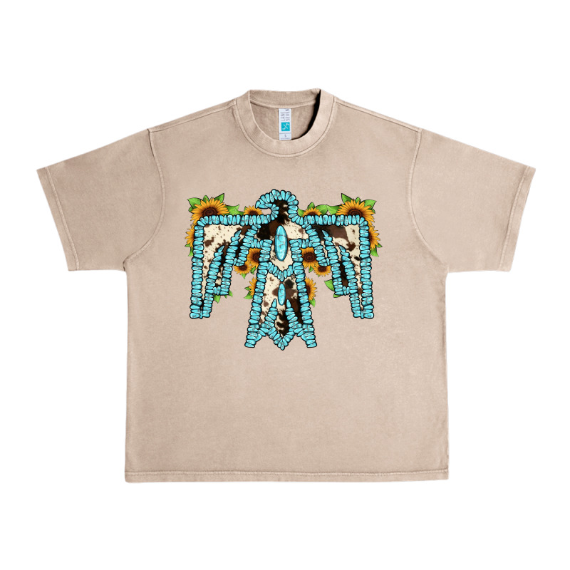Thuhderbird Urban Heavy Tee by JahusDesignShop | Teevron
