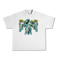Lunar Rock thuhderbird Urban Heavy Tee - JahusDesignShop