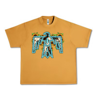 Peanut Butter thuhderbird Urban Heavy Tee - JahusDesignShop