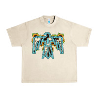 Sandshell thuhderbird Urban Heavy Tee - JahusDesignShop