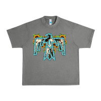 Tornado thuhderbird Urban Heavy Tee - JahusDesignShop
