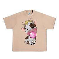 Burro cute cow Urban Heavy Tee - texasbilliewilder