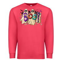 Cardinal boo Premium Sweatshirt - CowhideDigitalArt