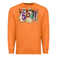 Carrot boo Premium Sweatshirt - CowhideDigitalArt