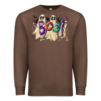 Chestnut boo Premium Sweatshirt - CowhideDigitalArt